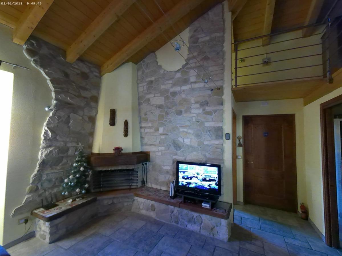 Bormio, Stelvio & Bernina Area Apartment Tovo di Sant'Agata Exterior photo